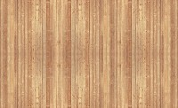 Флизелиновые фотообои 254x184 см Светло-коричневые деревянные доски (1092V4)+клей