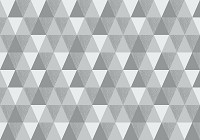Флизелиновые фотообои узоры 312x219 см Шаблон Треугольников (10952VEXXL) +клей - вид 1 миниатюра