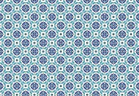 Флізелінові абстрактні фото шпалери 368x254 см Мозаїка (11018V8)+клей - вид 1 мініатюра