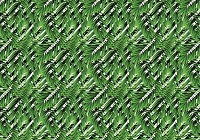 Флізелінові фотошпалери 368x280 см Зелене листя (11038V10) +клей - вид 1 мініатюра