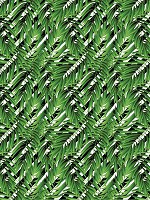 Флизелиновые абстрактные фото обои 206x275 см Зеленые листья (11038VEA)+клей - вид 1 миниатюра