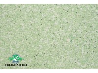 Жидкие обои Юрски Тюльпан 1104 Зеленый