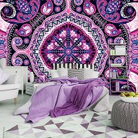 Фотообои флизелиновые 460x300 см Мозаика (11056V12)+клей