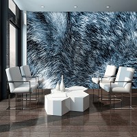 Флизелиновые фотообои природа 368x254 см Блау Фелл (11074V8)+клей