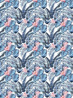 Флизелиновые фото обои банановые листья 206x275 см Мозаика (11085VEA)+клей - вид 1 миниатюра