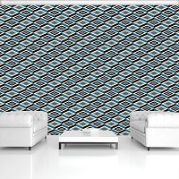 Флизелиновые фотообои геометрия 254x184 см Ромб (11131V4)+клей