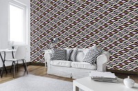 Флизелиновые фото обои ромбы (11132V)+клей