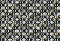 Красиві флізелінові фотошпалери на кухню 520x318 см Абстракція різнокольорові геометрії у візерунках (11134VEXXXXXL) +клей - вид 1 мініатюра