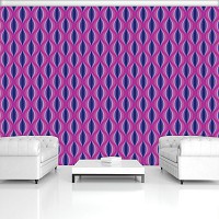 Флизелиновые абстрактные фото обои 254x184 см Стример (11135V4)+клей