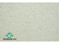 Рідкі шпалери Юрскі Тюльпан 1114 Зелений