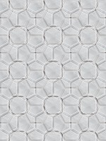 Флизелиновые фотообои геометрия 206x275 см Мозаика (11203VEA)+клей - вид 1 миниатюра