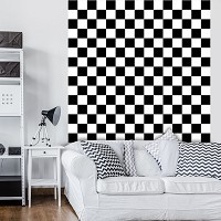 Флизелиновые фото обои 184x254 см Мозаика (11207V4A)+клей