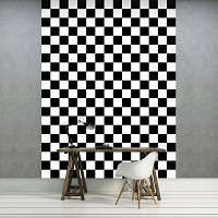 Флизелиновые фотообои искусство 206x275 см Мозаика (11207VEA)+клей