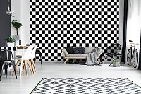 Флизелиновые современные фото обои Мозаика (11207V)+клей