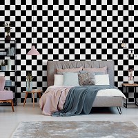 Флизелиновые фото обои 254x184 см Мозаика (11207V4)+клей