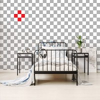 Флизелиновые фотообои геометрия 312x219 см Мозаика серо белые квадратики (11208VEXXL) +клей