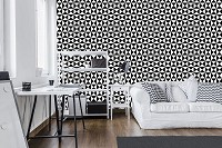 Флизелиновые фотообои в стиле модерн Мозаика (11209V)+клей