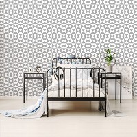 Флизелиновые красивые фото обои абстракция Мозаика (11210V)+клей