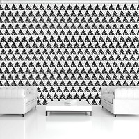 Флізелінові фотошпалери геометрія Трикутник (11211V)+клей - вид 6 мініатюра