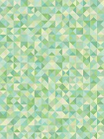 Флизелиновые фото обои абстракция в интерьере 206x275 см треугольник (11216VEA)+клей - вид 1 миниатюра