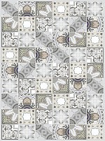 Флизелиновые абстрактные фото обои 206x275 см Плитки (11218VEA)+клей - вид 1 миниатюра