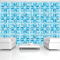 Флизелиновые фото обои Мозаика искусство (11220V)+клей