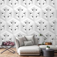 Флизелиновые фотообои искусство 254x184 см Куб (11225V4)+клей