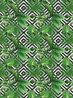 Флізелінові сучасні фото шпалери 206x275 см Геометрія (11229VEA)+клей - вид 1 мініатюра