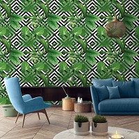 Флизелиновые фото обои 254x184 см Геометрия (11229V4)+клей