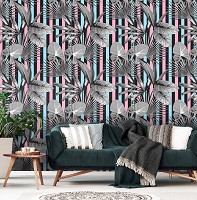 Флизелиновые фотообои в стиле модерн Абстракция (11230V)+клей