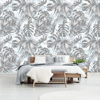 Флизелиновые фото обои абстракция 254x184 см Лист (11238V4)+клей