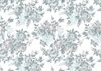 Флизелиновые фото обои абстракция Цветы (11239V)+клей - вид 1 миниатюра