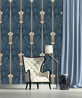 Флизелиновые абстрактные фото обои 206x275 см Изобразительное искусство (11277VEA)+клей - вид 5 миниатюра
