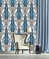 Флизелиновые фото обои абстракция 206x275 см Изобразительное искусство (11278VEA)+клей