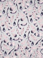 Флизелиновые фото обои перья 206x275 см (11281VEA)+клей - вид 1 миниатюра