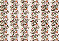 Флизелиновые фото обои абстракция 254x184 см Вертикальные птицы (11389V4)+клей - вид 1 миниатюра