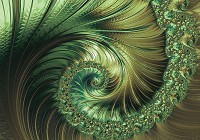 Флизелиновые фотообои абстракция в интерьере 416x254 см (11720VEXXXL)+клей - вид 1 миниатюра