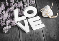 Флизелиновые фото обои 3d цветы 312x219 см любовь (11722VEXXL)+клей - вид 1 миниатюра