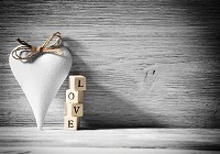 Флизелиновые 3d фото обои про любовь 416x254 см (11723VEXXXL)+клей - вид 1 миниатюра