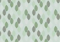 Флізелінові фото шпалери зелень 368x254 см Листя (11726V8)+клей - вид 1 мініатюра