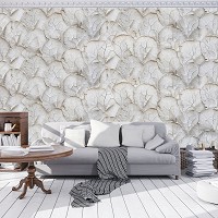 Флізелінові фотошпалери штукатурка 254x184 см 3Д Структура - Бетонна стіна (11932V4)+клей - вид 9 мініатюра