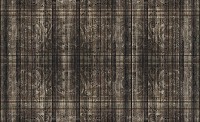 Коричневые флизелиновые фотообои 254x184 см Узор на деревянных досках (1198V4)+клей