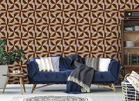 Флизелиновые фотообои под цвет дерева 312x219 см Деревянные доски (12093VEXXL) +клей