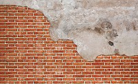 Флизелиновые фотообои Структура Кирпич Бетон Имитация Лофт (12140V)+клей - вид 1 миниатюра