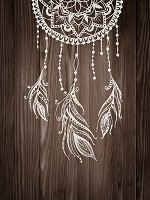 Флизелиновые фото обои текстура дерево 184x254 см стиль Бохо (12319V4A)+клей - вид 1 миниатюра