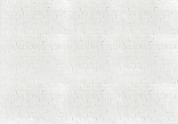 Светлые флизелиновые фотообои Белый кирпич (12581V)+клей - вид 1 миниатюра