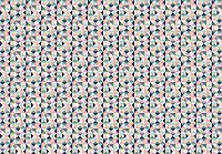 Флізелінові фото шпалери абстракції на стіну 254x184 см Геометричний поп-арт ретро (12583V4)+клей - вид 1 мініатюра