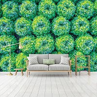 Флізелінові фотошпалери рослини 312x219 см Салат Латук (12650VEXXL)+клей - вид 7 мініатюра