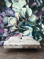 Флизелиновые 3д фотообои 416x290 см Композиция из разных цветов (12742VEXXXXL) +клей