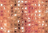 Флизелиновые фотообои на стену 312x219 см 3Д Стеклянные квадратики (12797VEXXL) +клей - вид 1 миниатюра